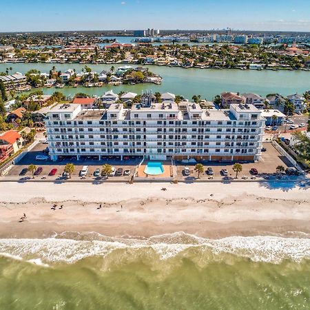 Sunset Chateau 409 St. Pete Beach Esterno foto