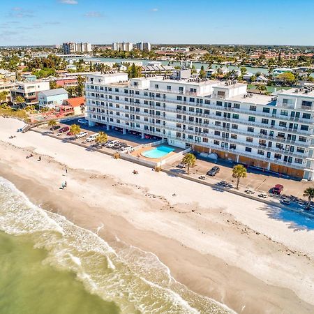 Sunset Chateau 409 St. Pete Beach Esterno foto