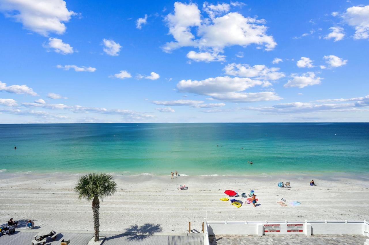 Sunset Chateau 409 St. Pete Beach Esterno foto