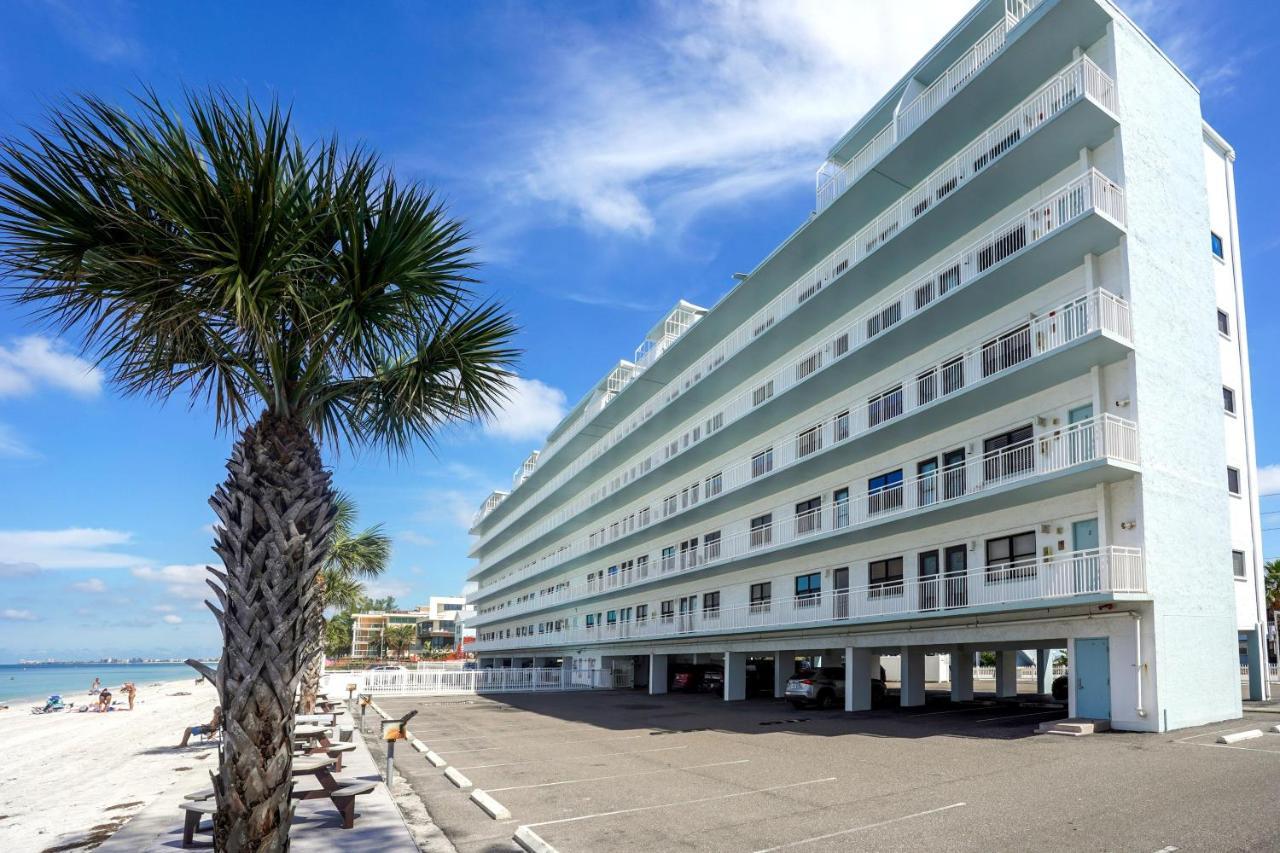 Sunset Chateau 409 St. Pete Beach Esterno foto